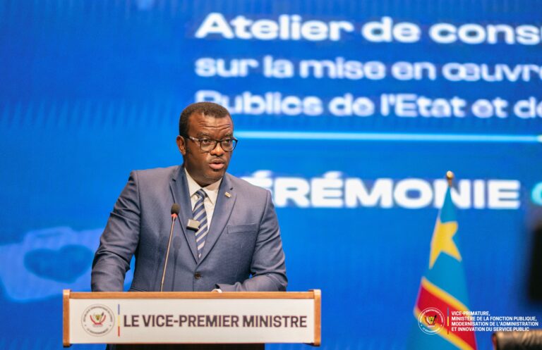 RDC : face à Joseph Kabila, Jean-Pierre Lihau dénonce « le paroxysme de la perfidie »
