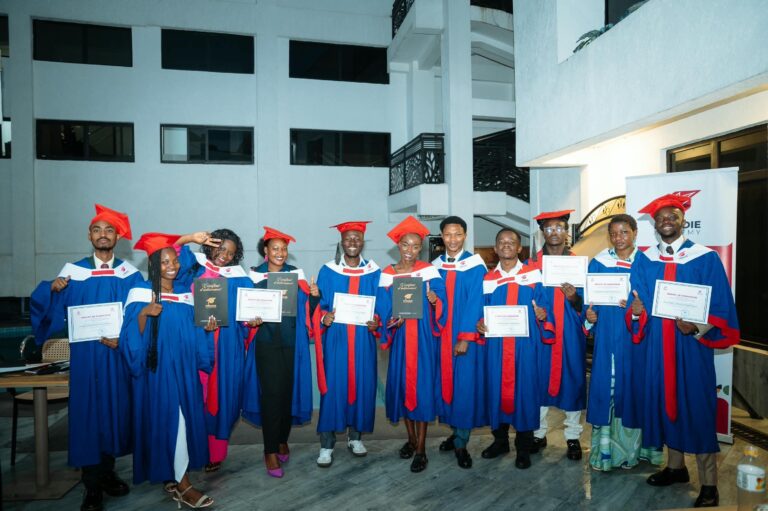 Goma : Miradie Academy mise sur la communication 360° et les compétences numériques