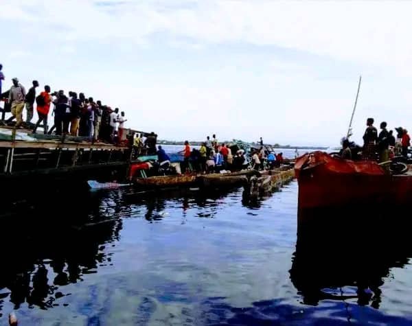 RDC : une dizaine de morts et plusieurs disparus après un naufrage sur le fleuve Congo