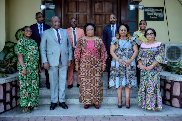 RDC : l’Ordre national des infirmiers plaide pour une meilleure organisation des filières des sciences infirmières