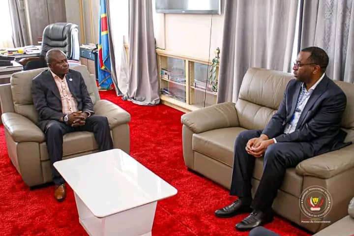 RDC : à Kananga, la construction de l’usine d’eau potable de 160 millions USD démarre ce lundi
