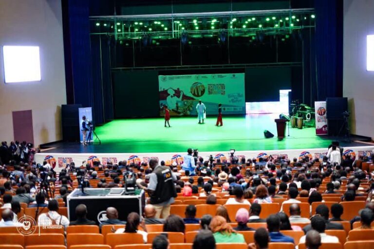 Kinshasa : la deuxième édition du Festival mondial de la musique et du tourisme officiellement lancée