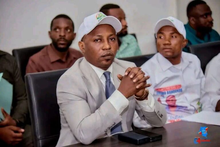 Kinshasa : le bourgmestre adjoint de la N’sele suspendu pour manquement aux devoirs d’honneur et d’honnêteté