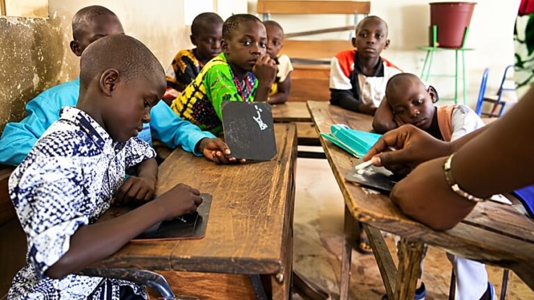 Mali : 2 444 écoles fermées, 733 200 enfants privés de rentrée scolaire