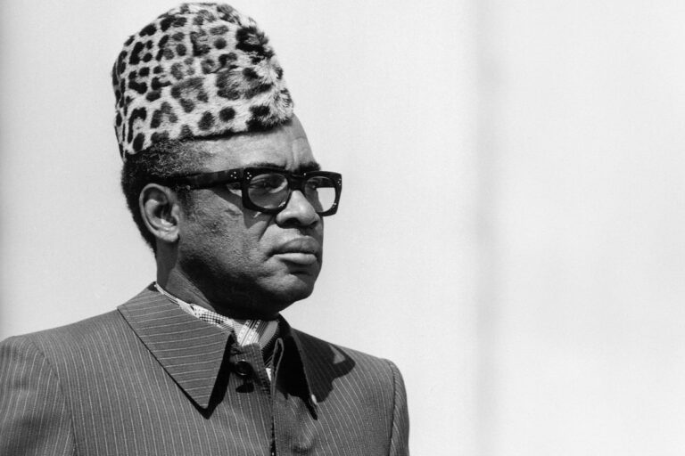 53 ans après le discours de Mobutu à l’ONU : que reste-t-il de son plaidoyer pour l’Afrique ?