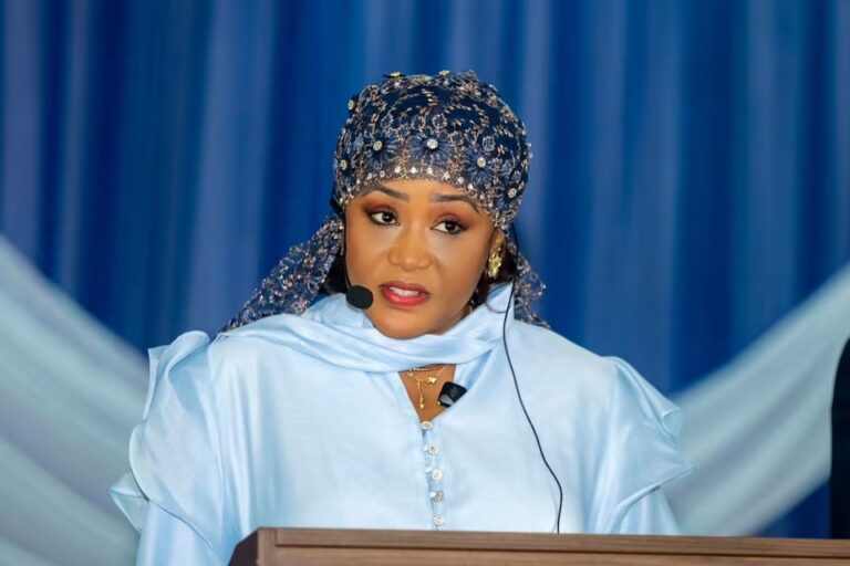 RDC : Tina Salama ouvre à Kinshasa une conférence islamique sur les défis de la jeunesse