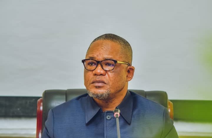 RDC : « Notre souveraineté n’est pas négociable », Peter Kazadi réagit à la désignation de Joseph Kabila à la tête du FRN