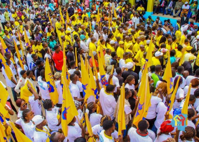 RDC : le ministère de l’Intérieur interdit les activités de 13 partis politiques, dont le PPRD de Joseph Kabila