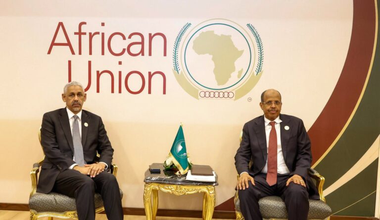 RDC : l’Union africaine soutient le dialogue national inclusif et appelle au respect du cessez-le-feu