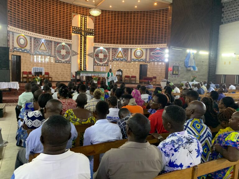 Archidiocèse de Kinshasa : la paroisse Saint-Alphonse de Matete lance la première Semaine des acteurs liturgiques
