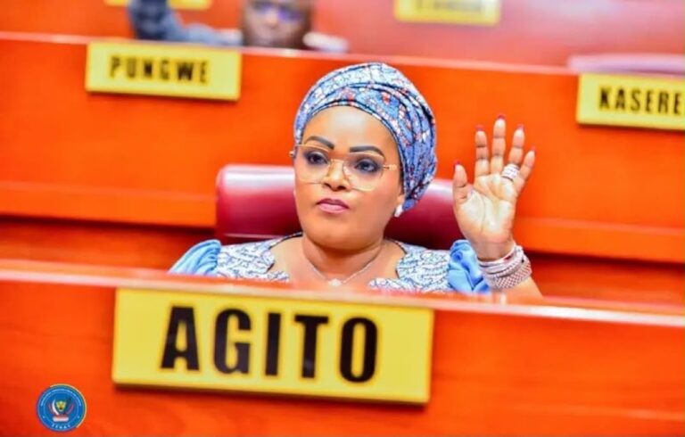 RDC : Sama Lukonde dénonce l’arrestation de la sénatrice Carole Agito, jugée contraire à la Constitution