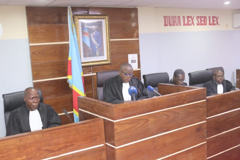 Cour des comptes : trois responsables du Kongo Central provisoirement déclarés comptables de fait pour plus de 9 millions de dollars