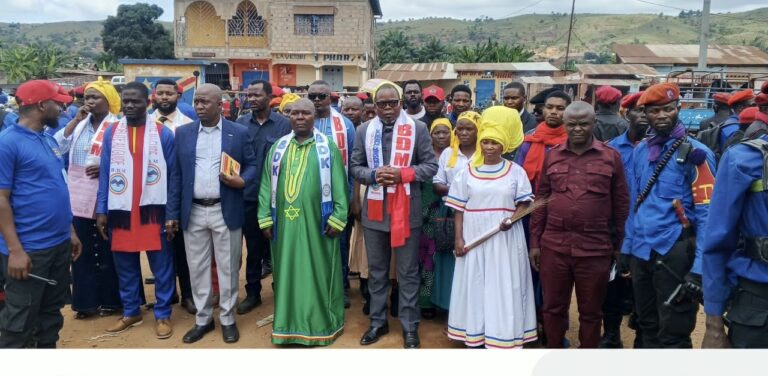 Kongo Central : Bundu dia Mayala commémore les trois ans du décès de Ne Muanda Nsemi et appelle à l’unité nationale