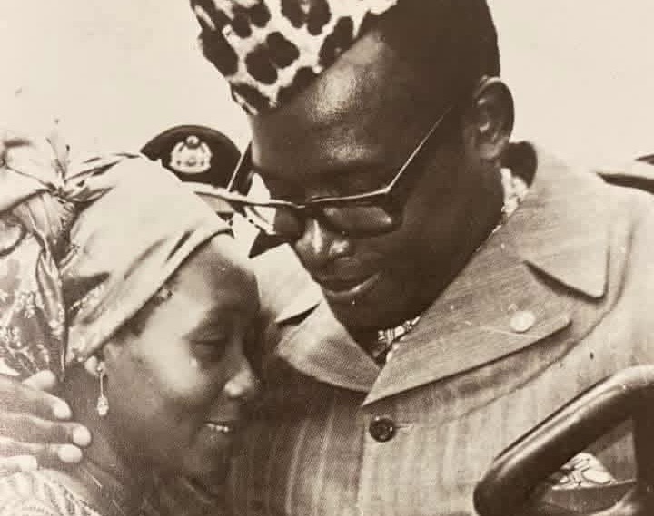 Marie-Antoinette Mobutu, la Première dame qui a marqué les Zaïrois