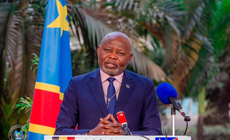 RDC : Vital Kamerhe annonce une prise de parole sur la situation du pays et le Front de Joseph Kabila