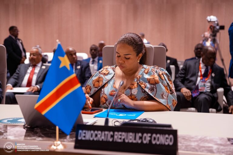 RDC-France : le cabinet de Thérèse Kayikwamba Wagner désavoue tout « haut patronage » du Forum économique RDC 2026 à Bobigny
