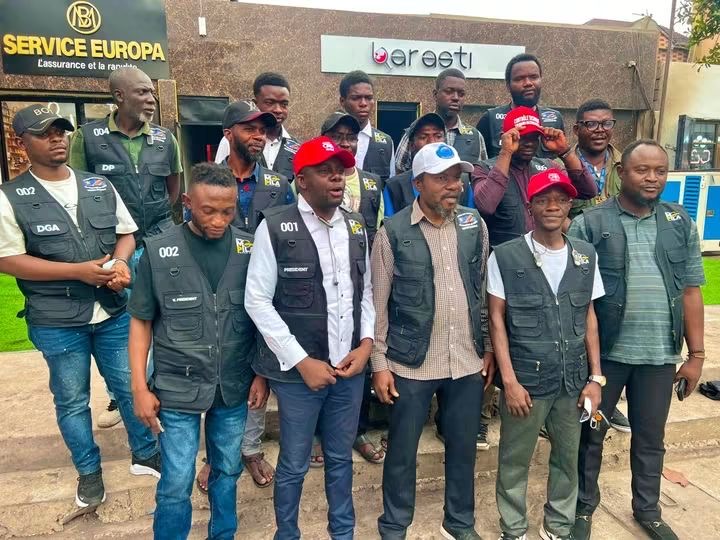Kinshasa : confusion autour de la grève des chauffeurs des 19 et 20 octobre 2026