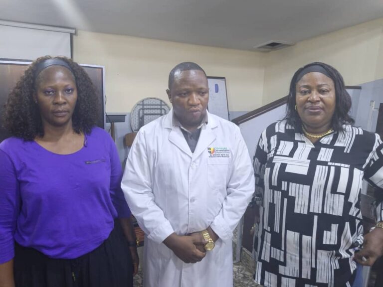 RDC : le SYNAMED aux Cliniques universitaires de Kinshasa exige la localisation du Dr Lucien Bukasa