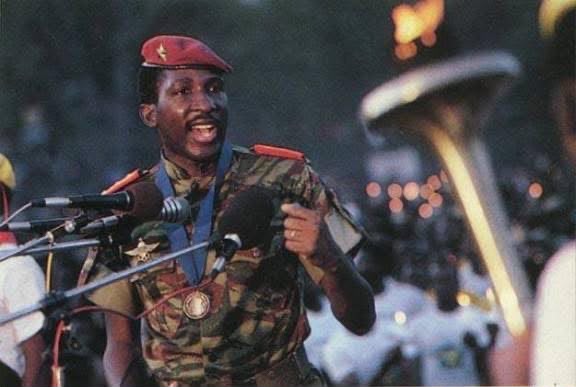 Thomas Sankara, le rêve révolutionnaire fauché dans le sang, le 15 octobre 1987